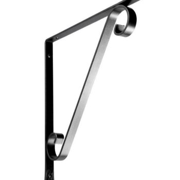 Shelf bracket 25×25 cm