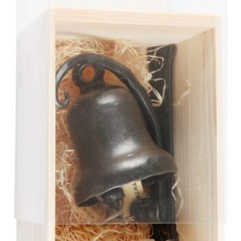 Handgeschmiedete Türglocke