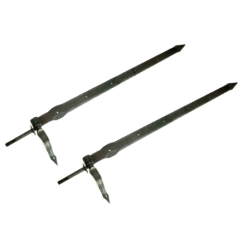 Latthinged 90 cm