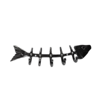 Fishbone Wall Hook