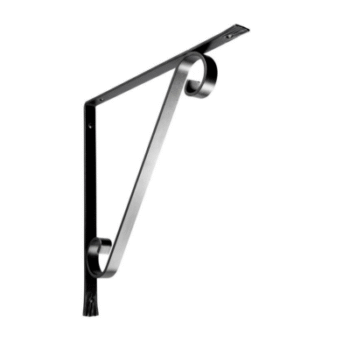 The shelf bracket 25×25 cm