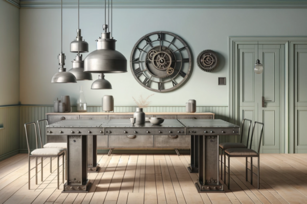 Wie man Schmiedeeisen reinigt und wiederherstellt