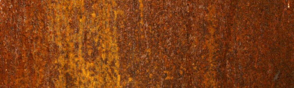 Was ist Cortenstahl?