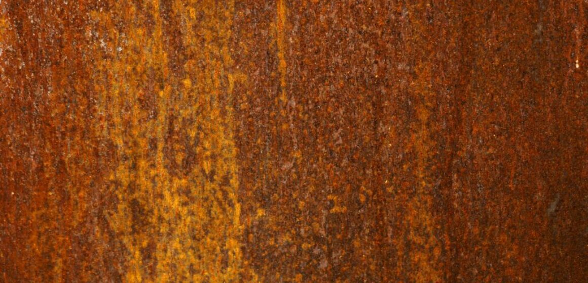 Mis on Corten-teras?