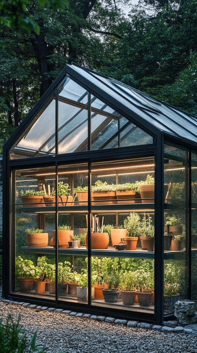 Maitseainete kasvumaja