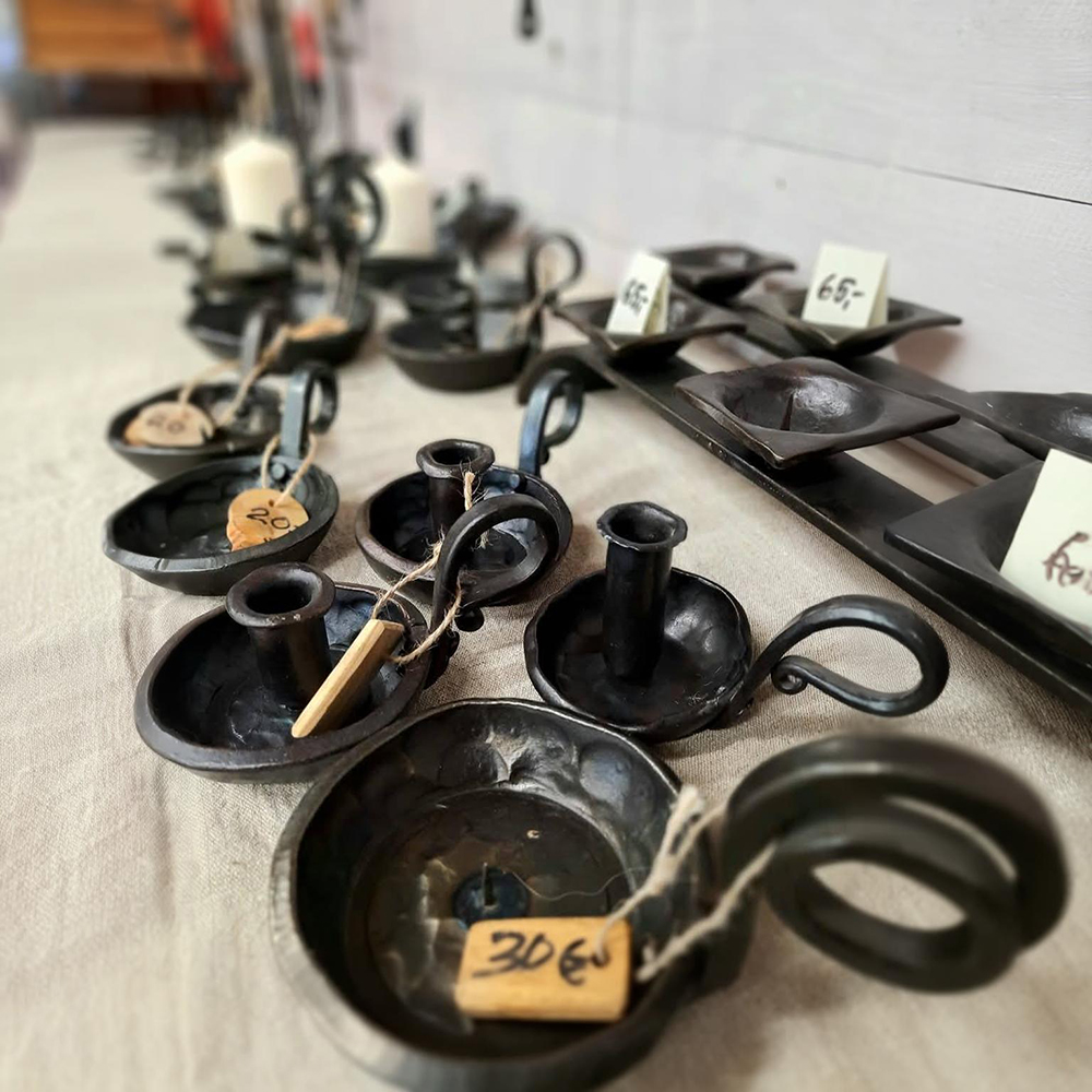 Thormani sepikoja käsitöö sepised