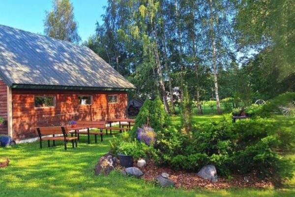 Thormani Talu Café und Handwerksladen 