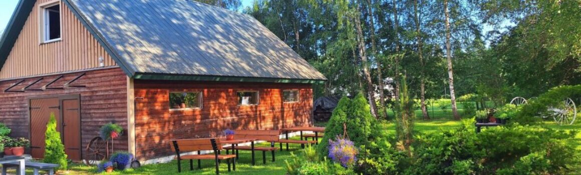 Thormani Talu Café und Handwerksladen – ein Ort, an dem Handarbeit und hausgemachte Köstlichkeiten zusammenkommen