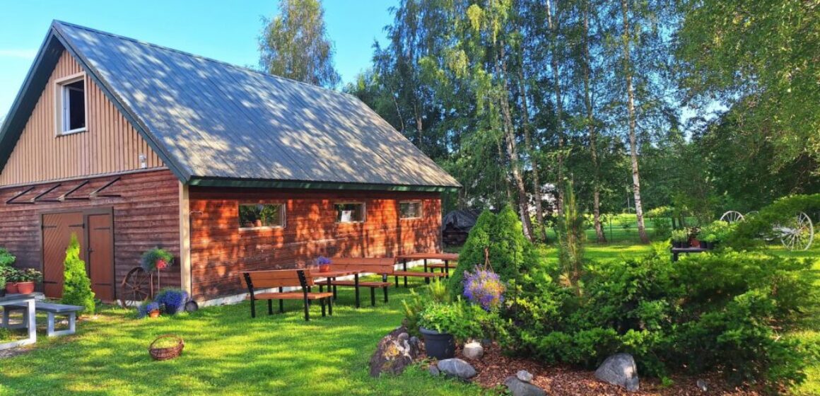 Thormani Talu kohvik ja käsitööpood – koht, kus käsitöö ja kodused  maitsed saavad kokku