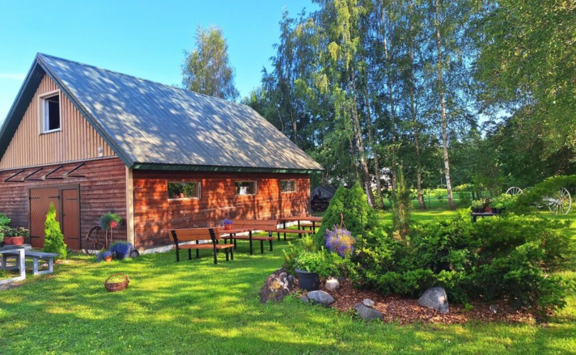 Thormani talu kohvik ja käeitööpood