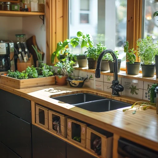 Ürtide kasvatamine köögis