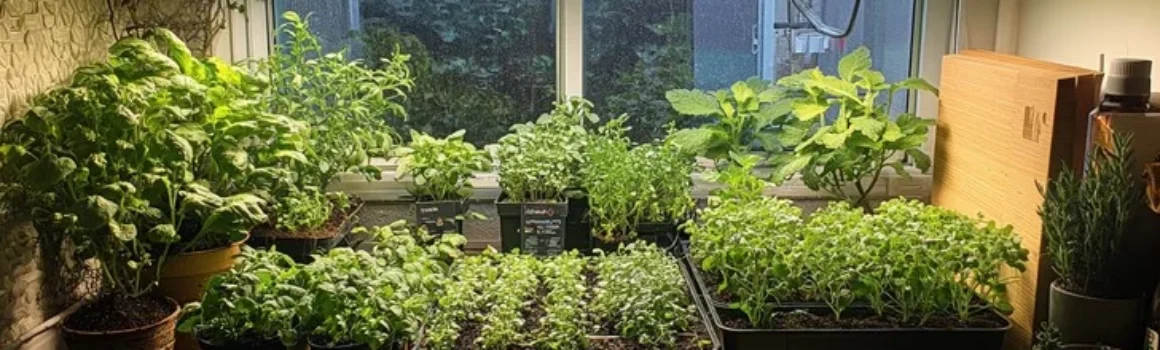 Kas ürdid korteris on päriselt aastaringselt värsked?