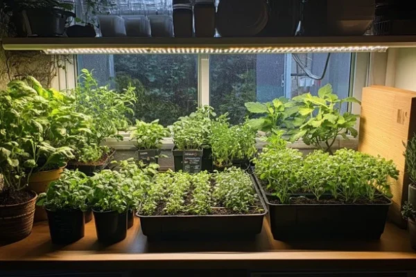 Sind Kräuter in der Wohnung wirklich das ganze Jahr über frisch?