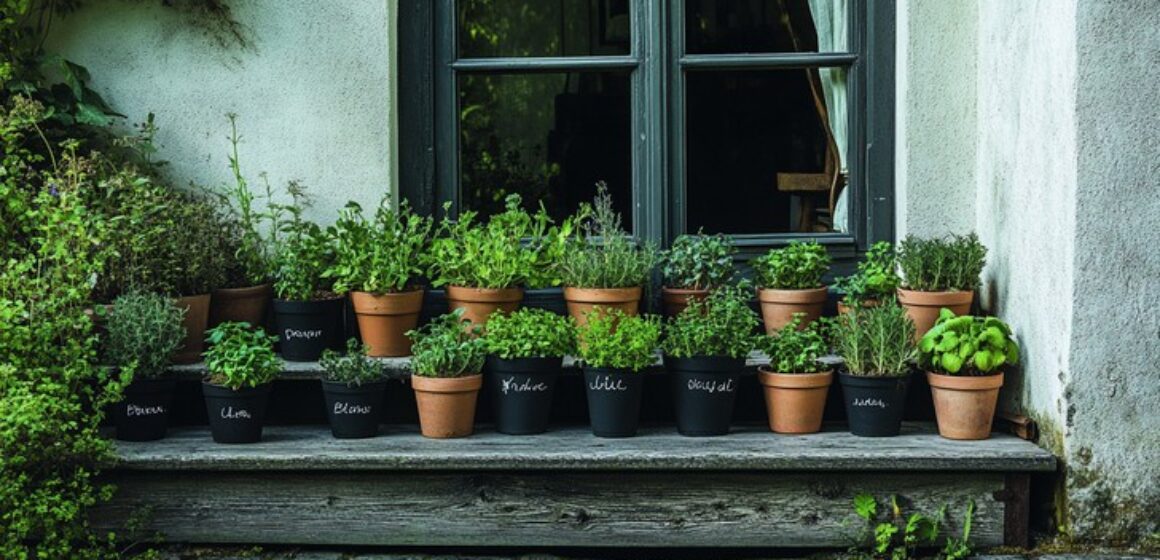 Milliseid ürte jahedas kliimas kasvatada?