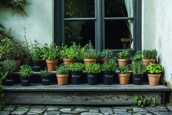 Welche Kräuter gedeihen in kühlem Klima?