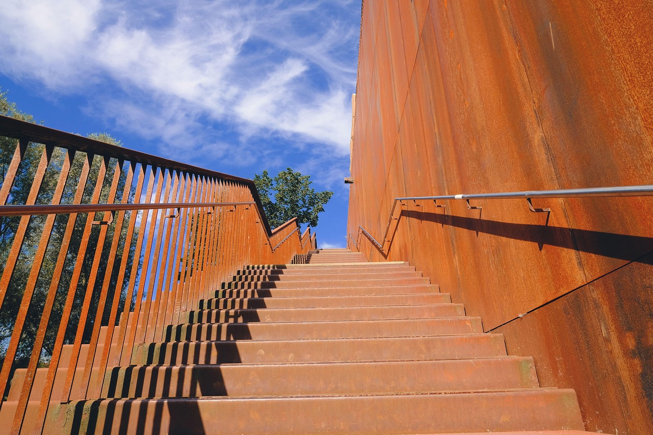 Vastupidav corten teras_durable corten steel